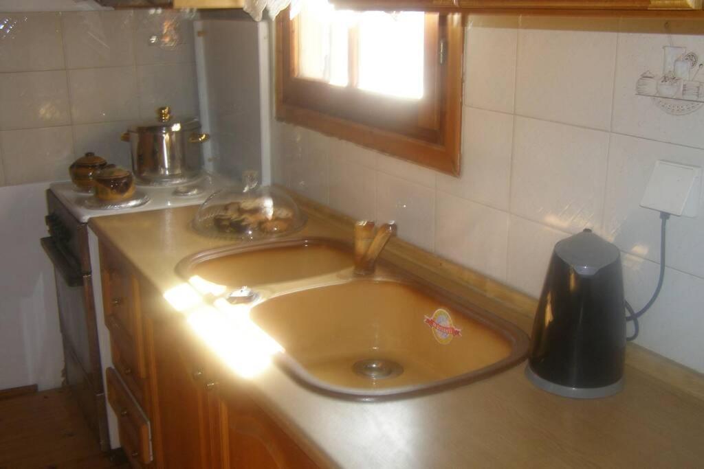 John Actors Home Кавала Екстериор снимка