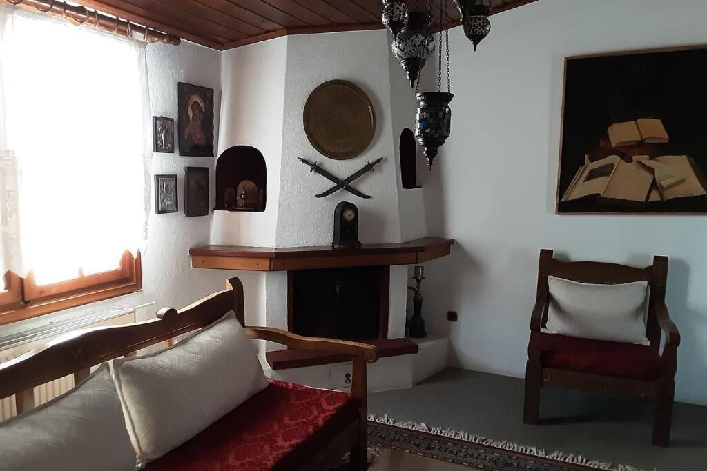 John Actors Home Кавала Екстериор снимка
