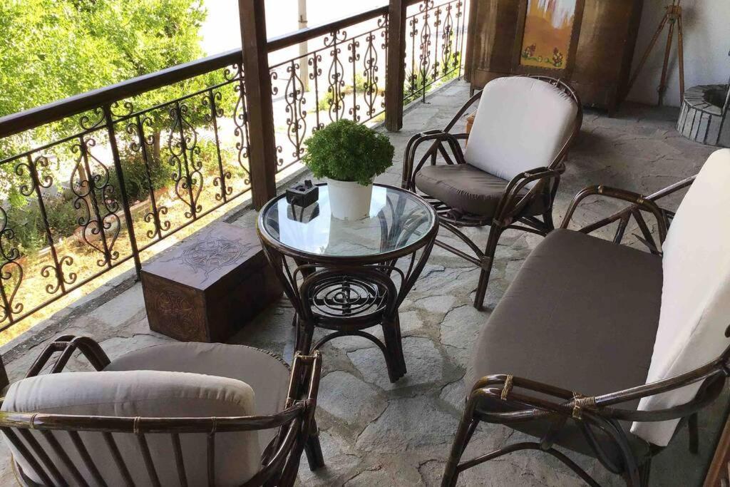 John Actors Home Кавала Екстериор снимка