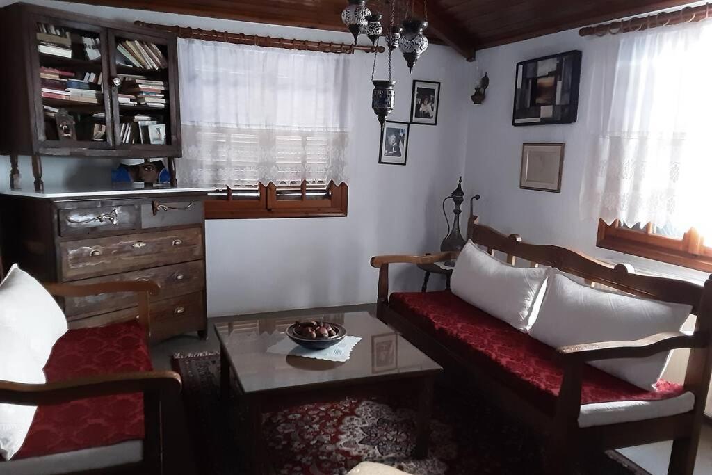 John Actors Home Кавала Екстериор снимка