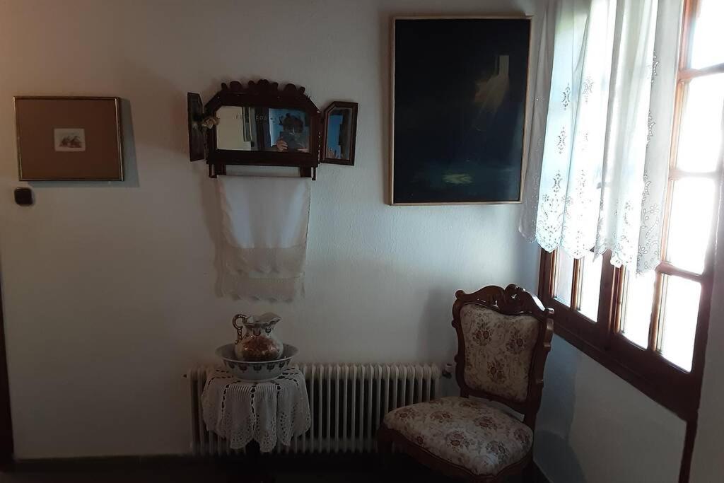 John Actors Home Кавала Екстериор снимка